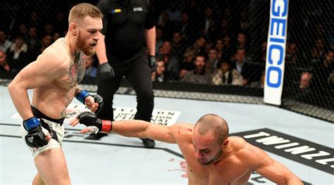 UFC 205 results: Conor McGregor defeats Eddie Alvarez by TKO - Sports ...