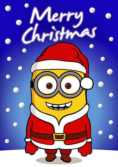 merry christmas minions clip arts - Clip Art Library