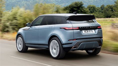 Land Rover Unveils All-New Range Rover Evoque - CarSaar