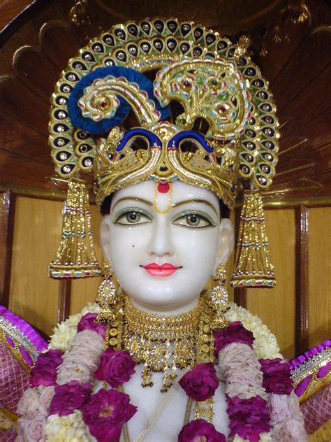 Shree Swaminarayan Bhagavan | Jay Swaminarayan Shre Ghanashy… | Flickr