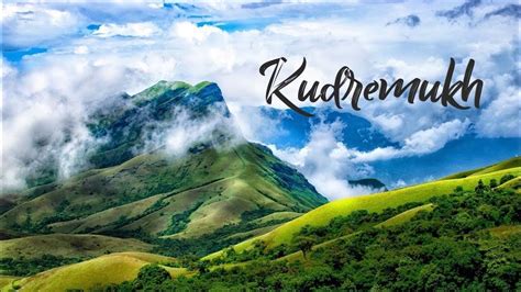 Kudremukh National Park - Wordzz