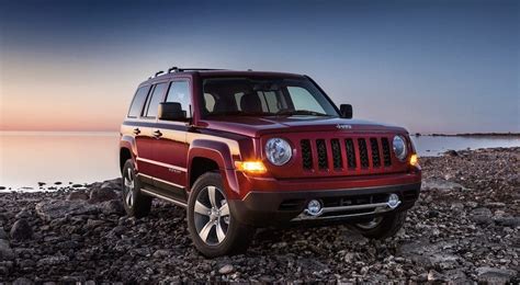 The Value of 2017 Jeep Patriot Trim Levels - AutoInfluence