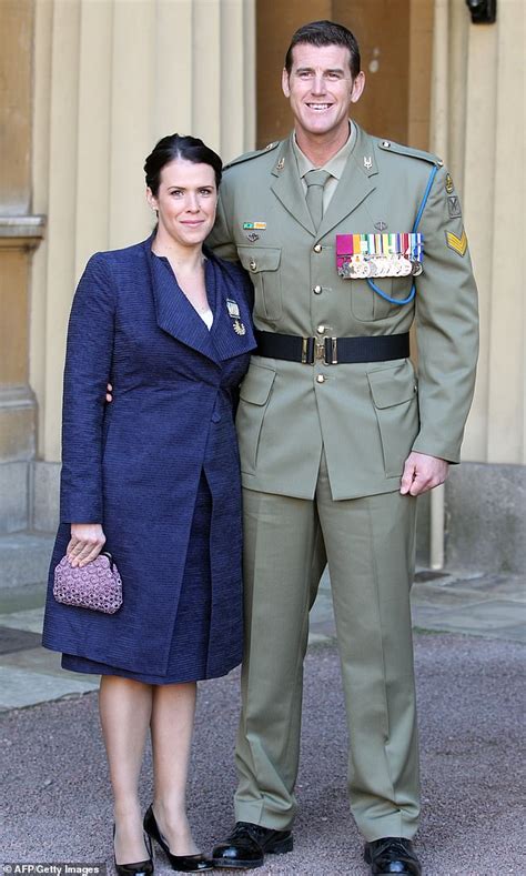 Ben Roberts-Smith won't be stripped of his Victoria Cross award for valour and bravery | Daily ...