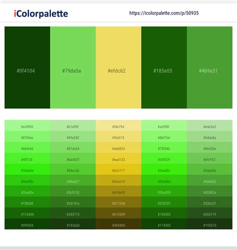 1 Latest Color Schemes with Confetti And Apple Color tone combinations ...