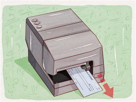 How to Print Checks: 15 Steps (with Pictures) - wikiHow