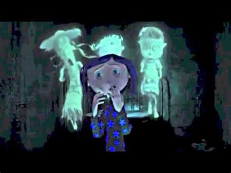 Coraline Ghost Children