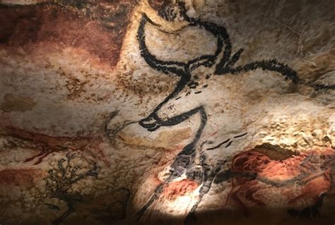 Next To The Original, France Replicates Prehistoric Cave Paintings : Parallels : NPR