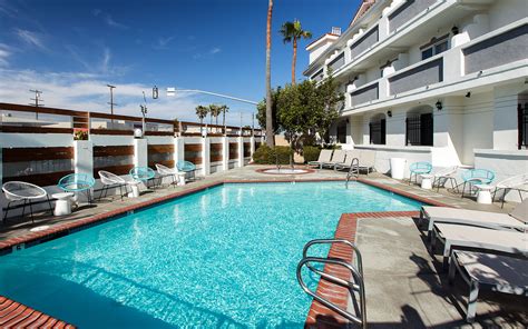 Lodging In Hermosa Beach | Hotel Hermosa - Photo Gallery