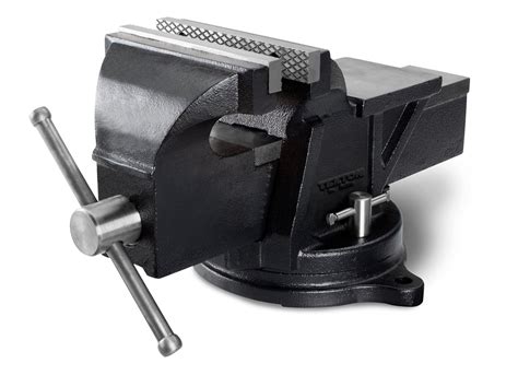 TEKTON 54006 6-Inch Swivel Bench Vise | eBay