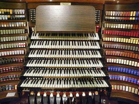 Wanamaker Pipe Organ - a photo on Flickriver | Organs, Pipe, Pinball machines