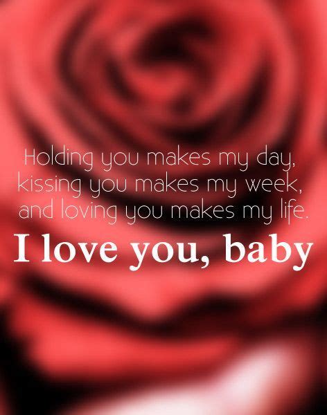 I Love You, Baby Pictures, Photos, and Images for Facebook, Tumblr ...