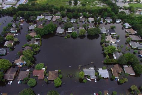 11 Jaw-Dropping Photos of This Weekend's Flooding in South Manatee ...