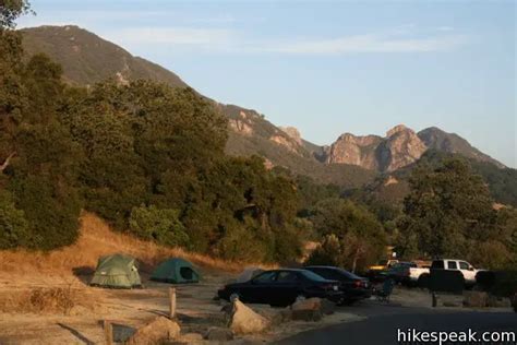 Malibu Creek State Park Campground | Malibu | Hikespeak.com