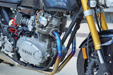 1979 Yamaha XS650 Cafe Racer - way2speed