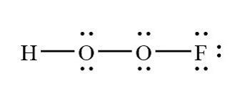 Fluorous Acid Lewis Structure