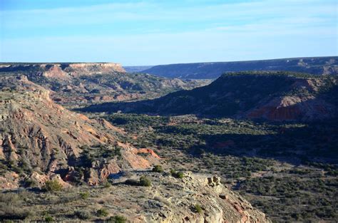 Palo Duro Canyon State Park - Right Kind Of Lost