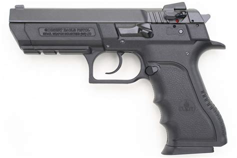 Magnum Research Baby Desert Eagle II 9mm Full-Size Pistol with Rail | Sportsman's Outdoor Superstore