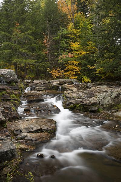 Jackson Falls - New Hampshire