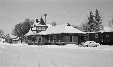 Chesley Railway Stations – Ontario Railway Stations