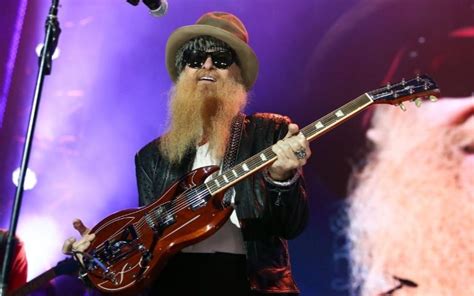 Hear Billy Gibbons isolated guitar on ZZ Top's "Sharp Dressed Man"