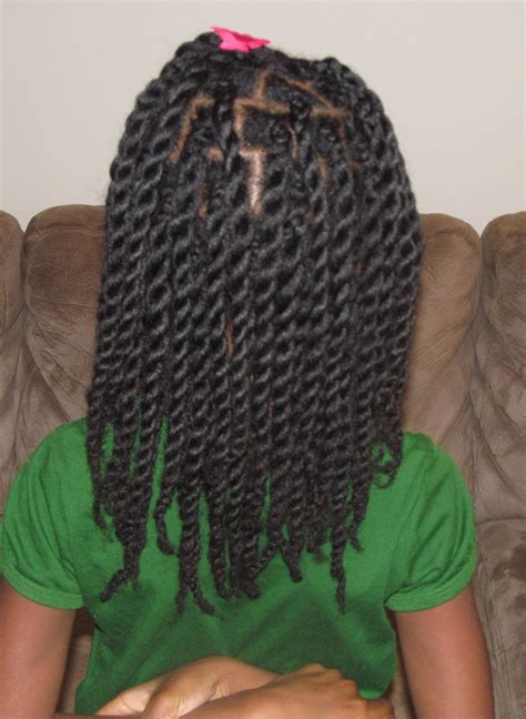 Little Kid Hairstyles - Long Box Braids: 67 Hairstyles To Upgrade Your ...