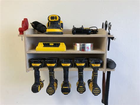 Visit our online shop Power Tool Organizer Drill Holder Wall Mount Tool Organizers and Storage ...