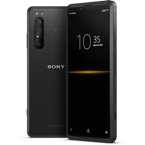 Sony Xperia PRO 5G Smartphone XQAQ62/B B&H Photo Video