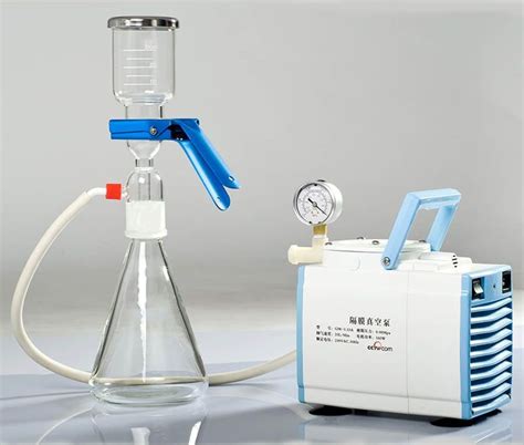 Vacuum Pumps for Laboratory Use