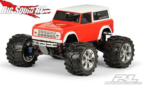 Pro-Line 73 Ford Bronco Body « Big Squid RC – RC Car and Truck News, Reviews, Videos, and More!