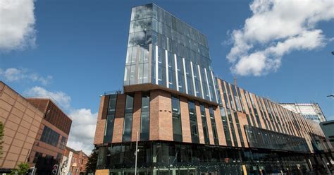 Ulster University update on new "vibrant and transformative" Belfast ...