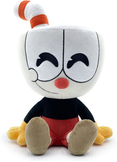 Youtooz Cuphead Plush Toy 9 Inches - Plush Toy Chile | Ubuy