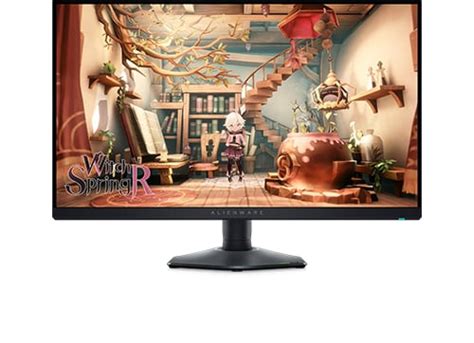 Support for Alienware 27 Gaming Monitor AW2724DM | Overview | Dell Canada