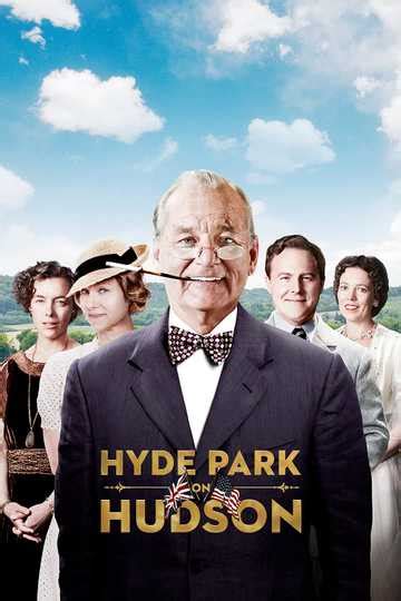 Hyde Park on Hudson (2012) - Movie | Moviefone