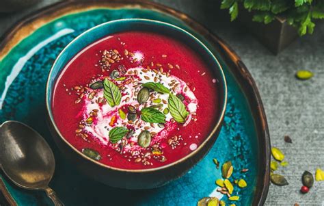 How to make beetroot soup? - Fruit and Food