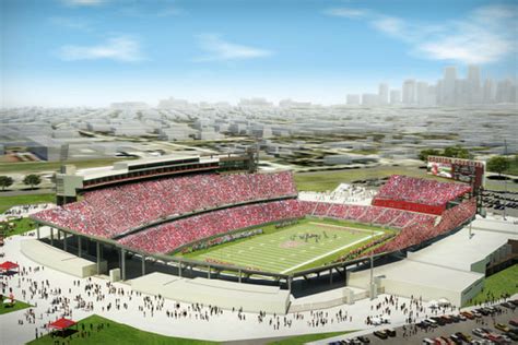 Houston Cougars To Have New Football Stadium, Renovated Basketball ...