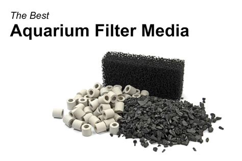 Best Aquarium Filter Media: Guide to Bio Filter Media & More - Fish Laboratory