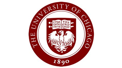 University of Chicago Logo and symbol, meaning, history, PNG, brand