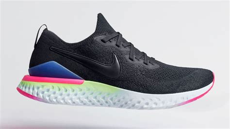 Nike dévoile sa nouvelle Epic React Flyknit 2