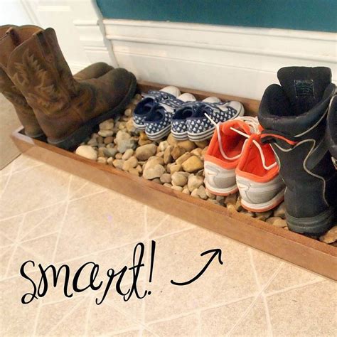 12 DIY Entryway Boot Tray Ideas | Family Handyman