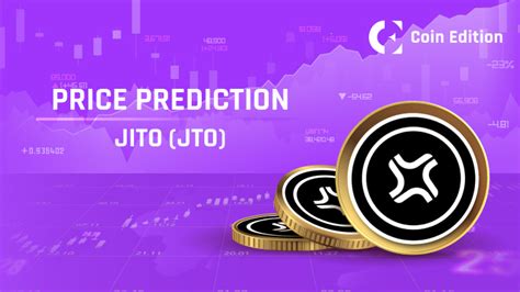 JITO (JTO) Price Prediction 2024, 2025, 2026, 2027, 2028-2030