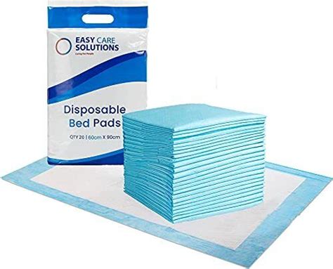 Disposable Incontinence Kylie Sheets Bed Pads Pack 60 x 90cm Nappy Elderly Baby | eBay