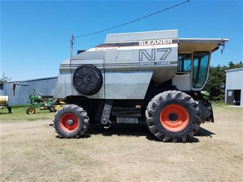 1983 Gleaner N7 Rotor Combine BigIron Auctions