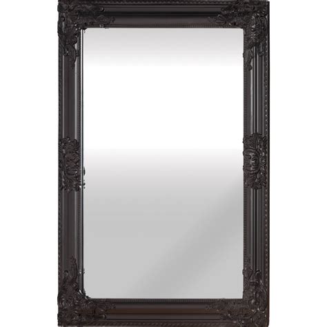 15 Best Large Black Vintage Mirrors