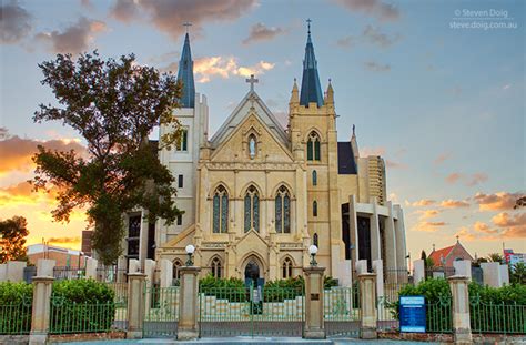 St Mary's Cathedral — Museum of Perth