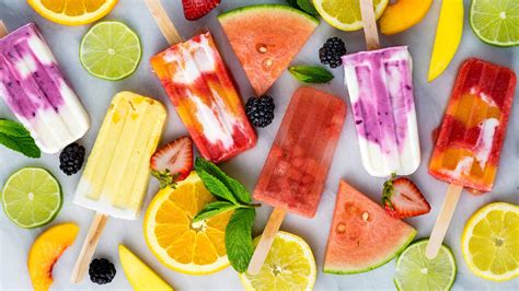 Locos por las paletas: 8 delicias heladas para refrescarte este verano - Amex Essentials