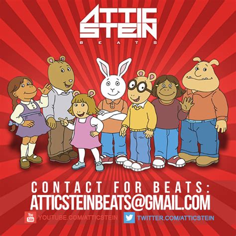 ARTHUR THEME SONG REMIX [PROD. BY ATTIC STEIN] by AtticStein - Listen ...