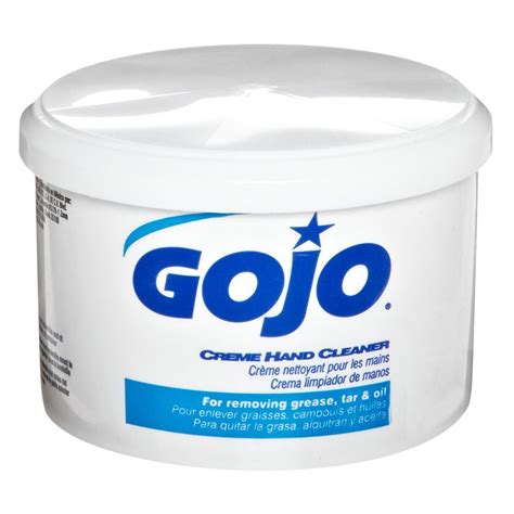 GOJO® 1141-12 - Heavy Duty Creme Hand Cleaner