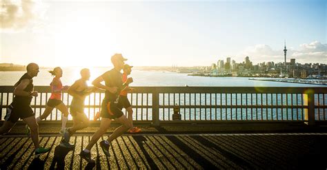 Run The City - Barfoot & Thompson Auckland Marathon presented by ASICS