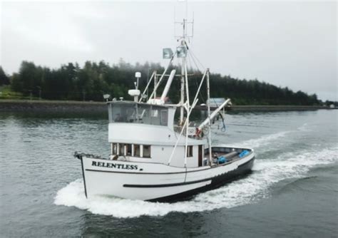 56' Seiner For Sale in Alaska (senr056835) - GSI Boat