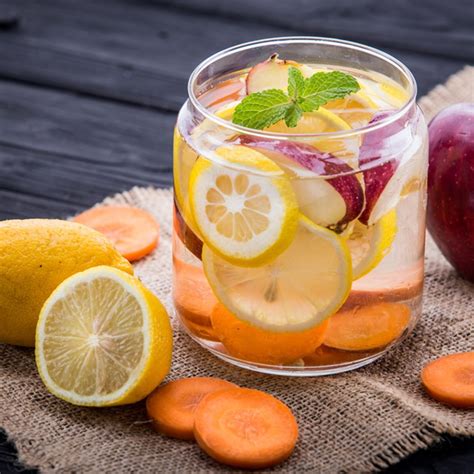 23 Fruit-Infused Water Ideas That Will Make You Forget About Soda